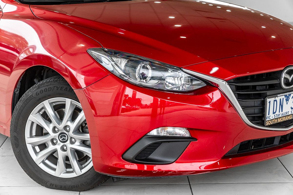 2014 Mazda 3 Touring BM Series