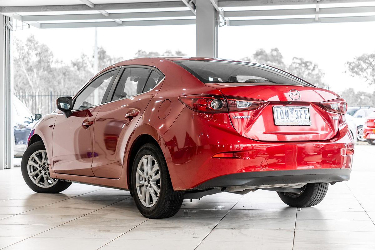 2014 Mazda 3 Touring BM Series