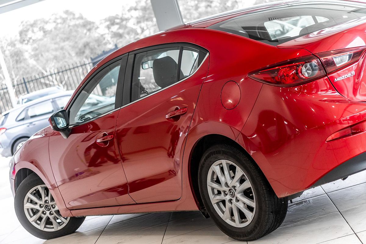 2014 Mazda 3 Touring BM Series