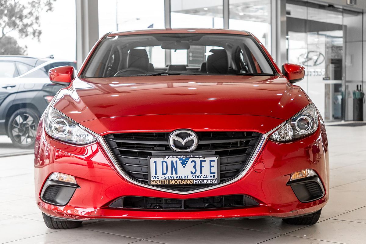 2014 Mazda 3 Touring BM Series