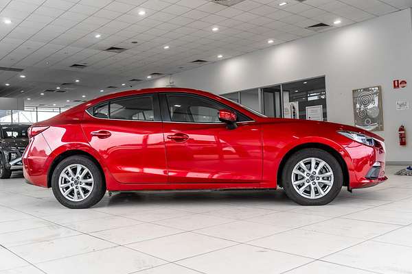 2014 Mazda 3 Touring BM Series