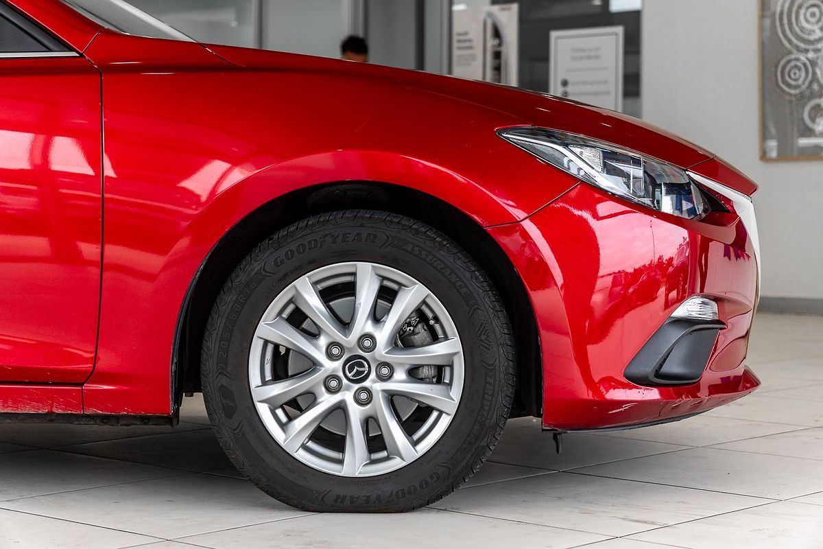 2014 Mazda 3 Touring BM Series