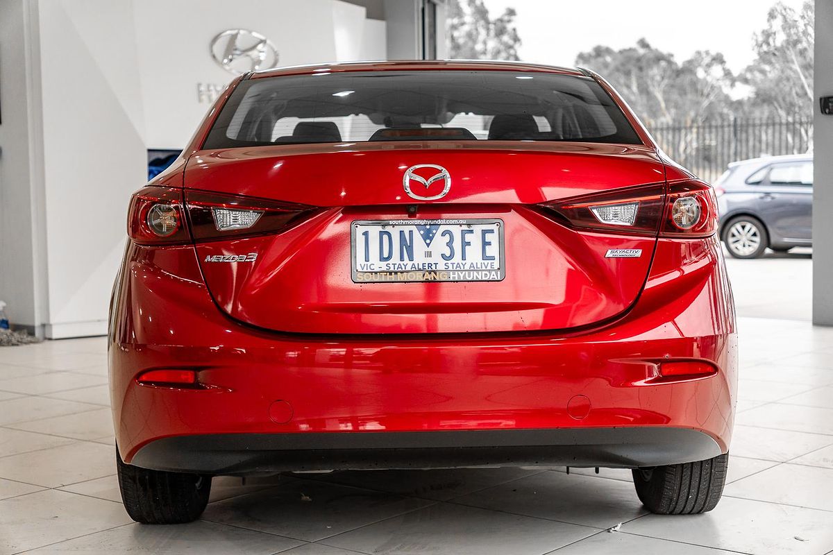2014 Mazda 3 Touring BM Series