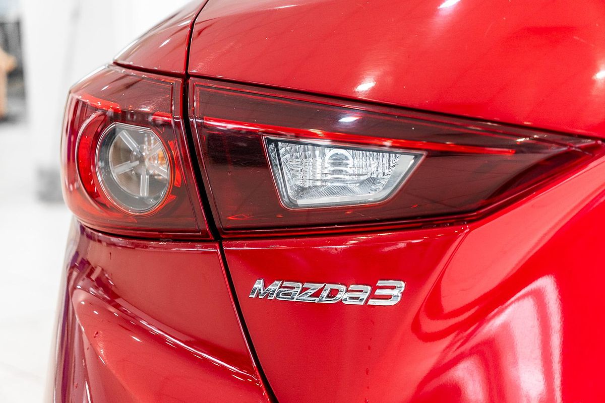 2014 Mazda 3 Touring BM Series