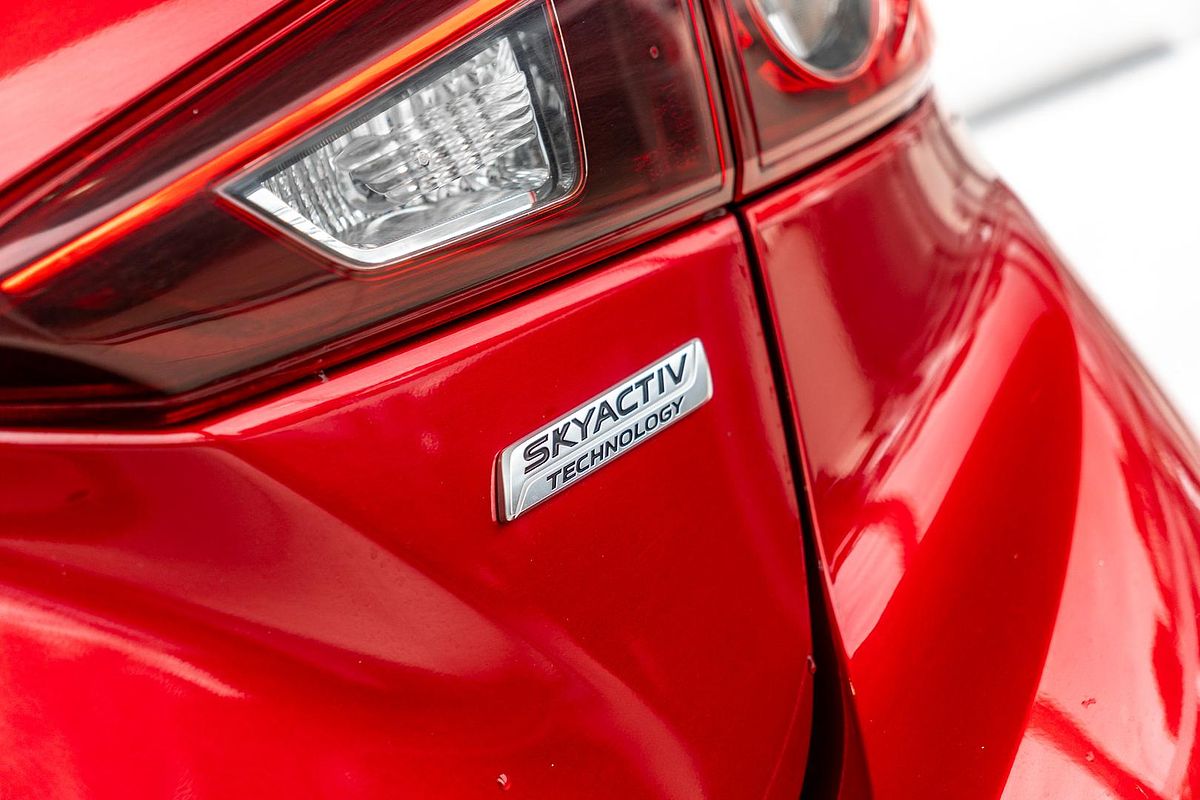 2014 Mazda 3 Touring BM Series