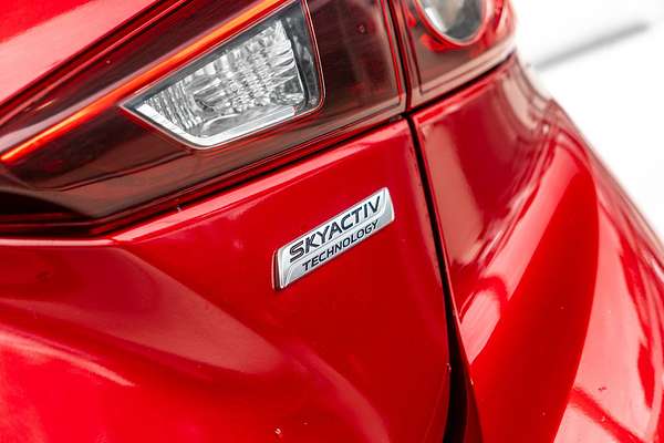 2014 Mazda 3 Touring BM Series