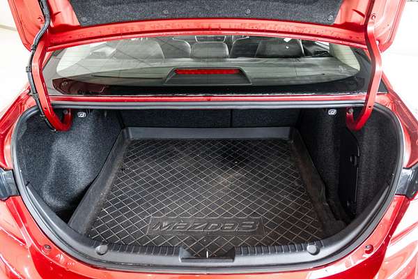 2014 Mazda 3 Touring BM Series