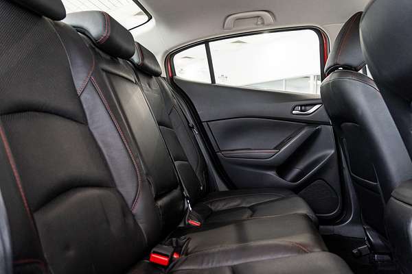 2014 Mazda 3 Touring BM Series