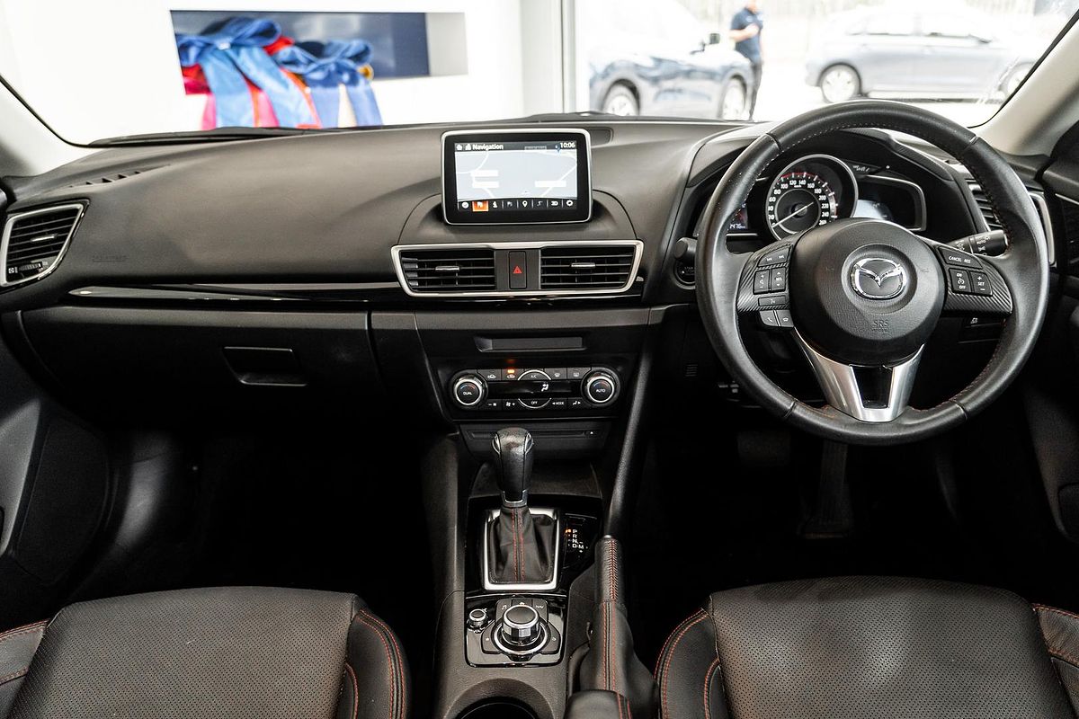 2014 Mazda 3 Touring BM Series