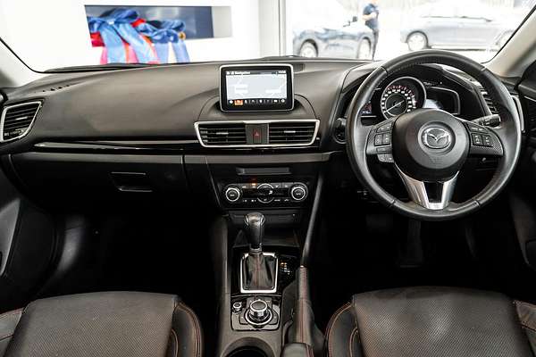 2014 Mazda 3 Touring BM Series