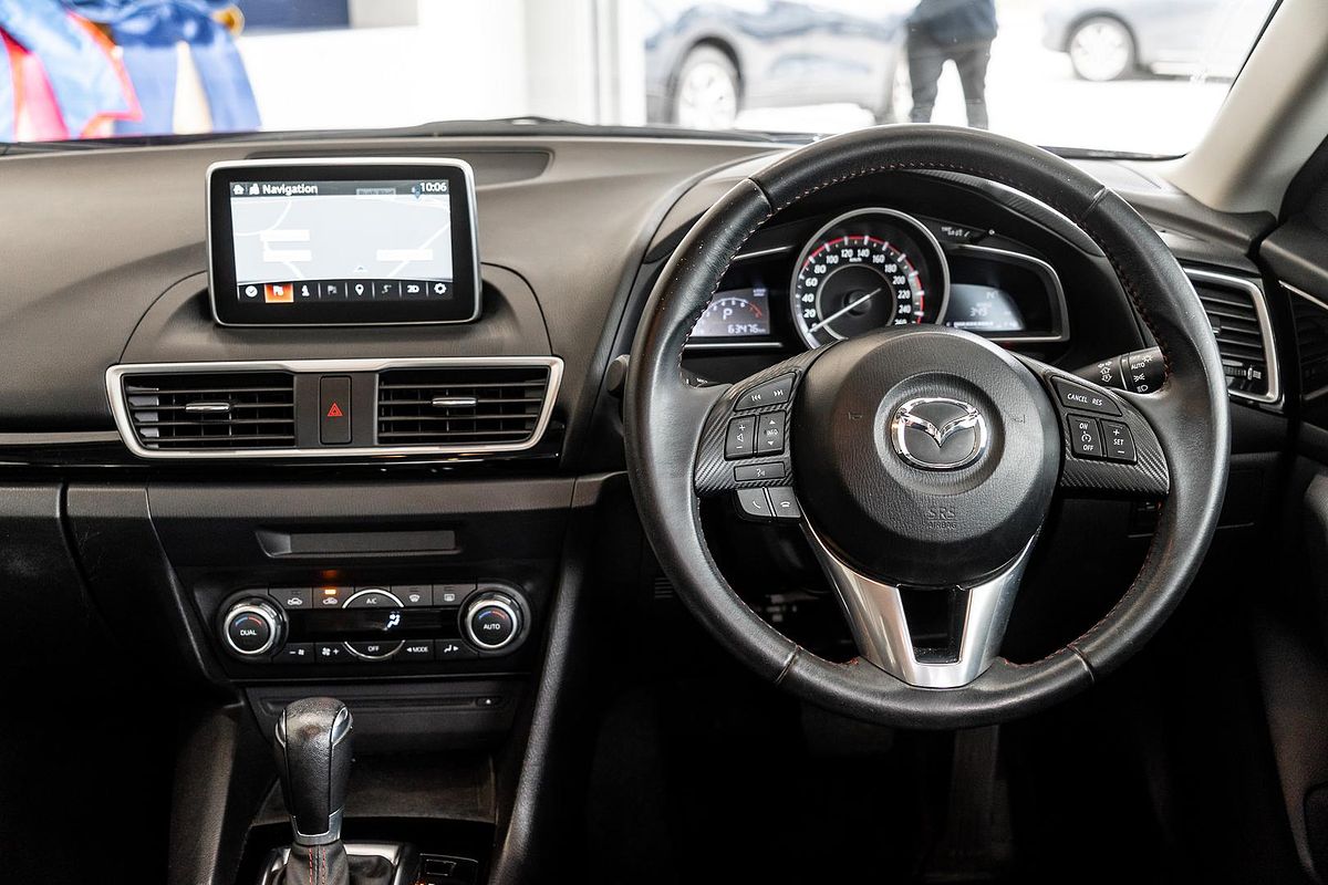 2014 Mazda 3 Touring BM Series