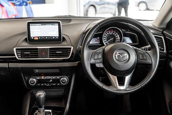 2014 Mazda 3 Touring BM Series