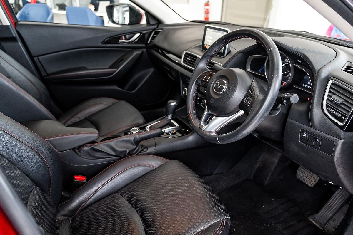 2014 Mazda 3 Touring BM Series