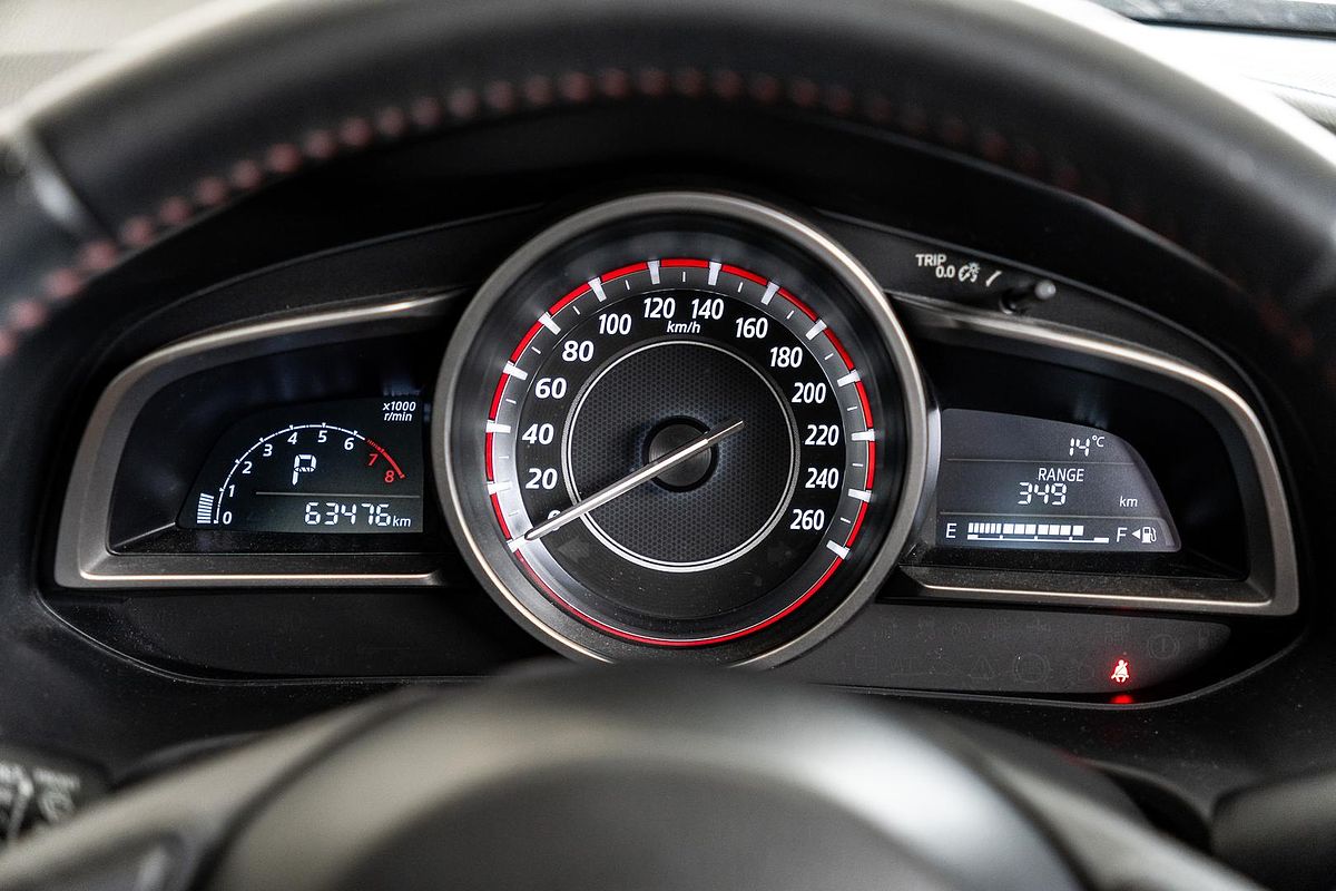 2014 Mazda 3 Touring BM Series