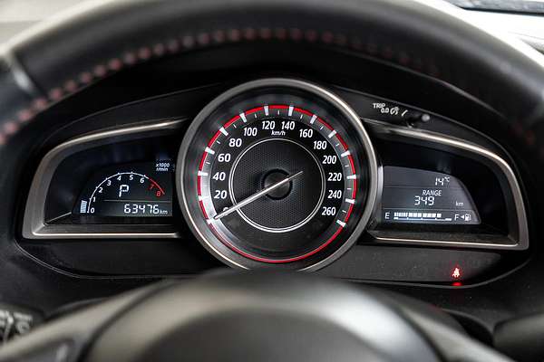 2014 Mazda 3 Touring BM Series