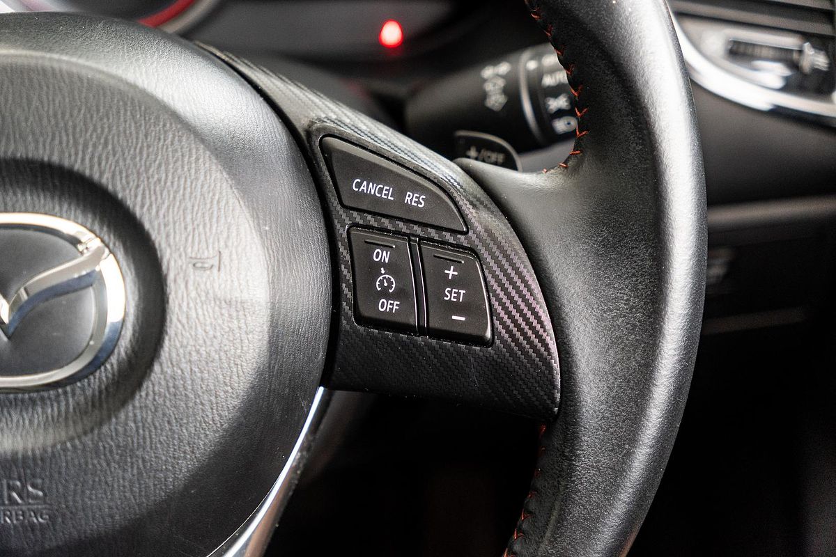 2014 Mazda 3 Touring BM Series
