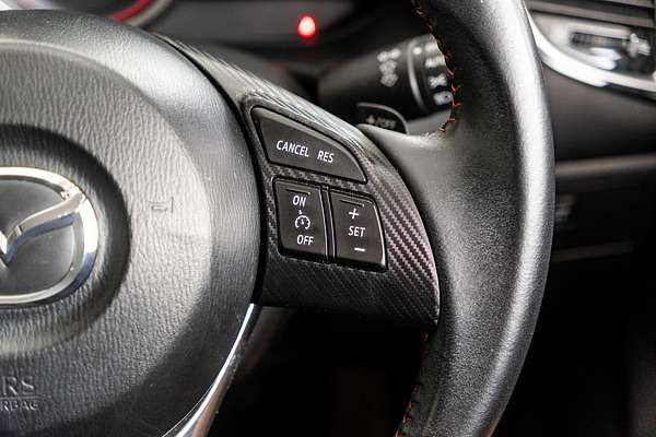 2014 Mazda 3 Touring BM Series
