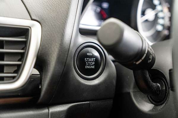 2014 Mazda 3 Touring BM Series