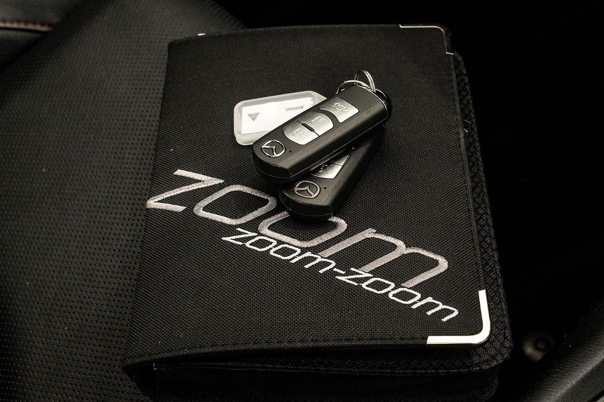 2014 Mazda 3 Touring BM Series