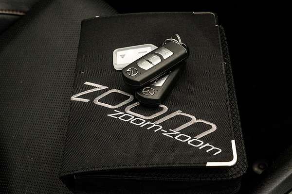 2014 Mazda 3 Touring BM Series