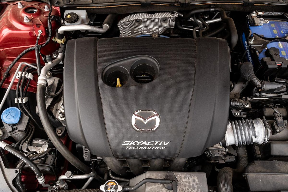 2014 Mazda 3 Touring BM Series