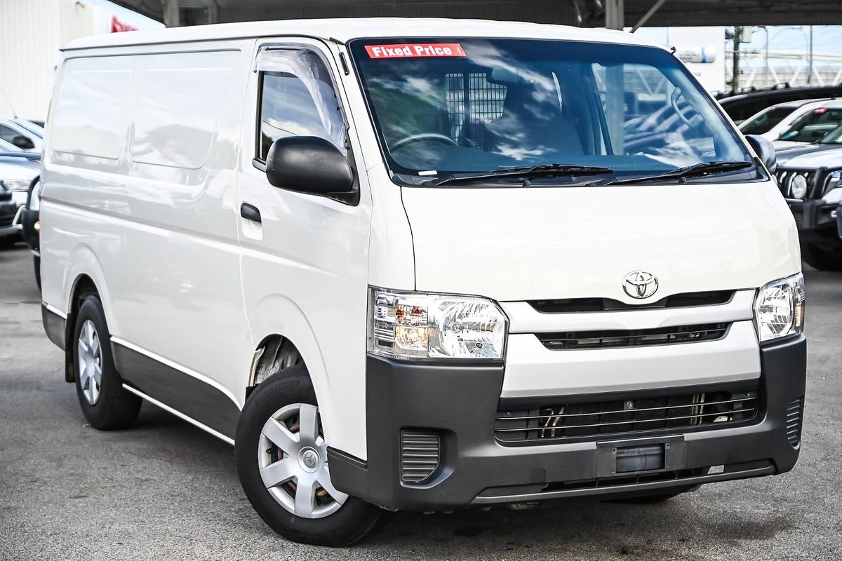 2019 Toyota Hiace KDH201R LWB