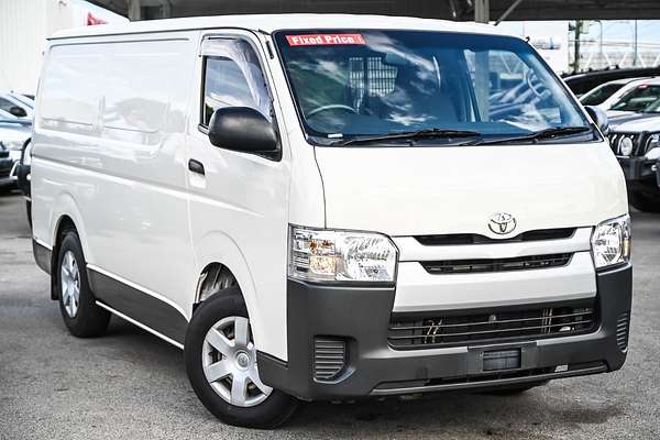 2019 Toyota Hiace KDH201R LWB