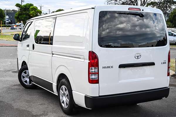 2019 Toyota Hiace KDH201R LWB
