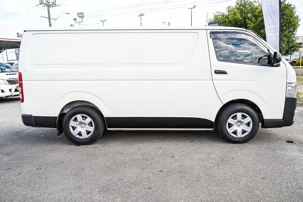 2019 Toyota Hiace KDH201R LWB