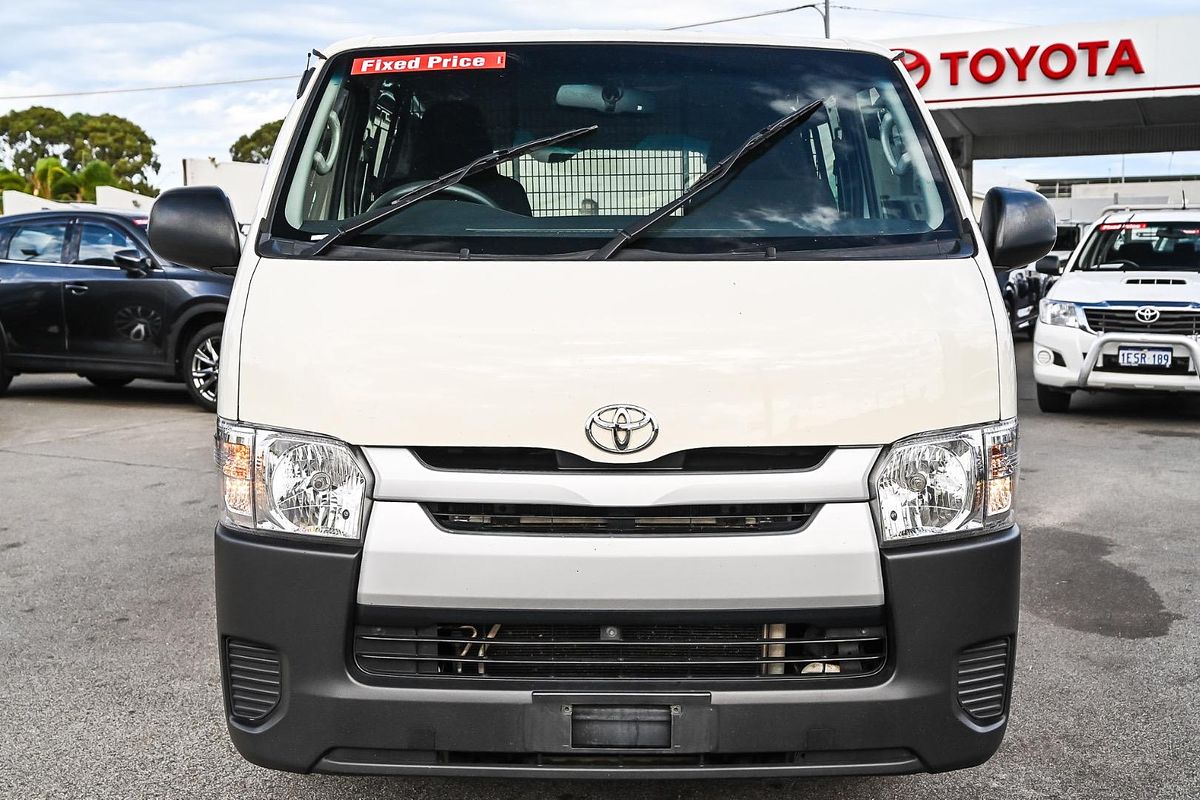 2019 Toyota Hiace KDH201R LWB