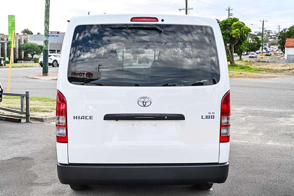 2019 Toyota Hiace KDH201R LWB