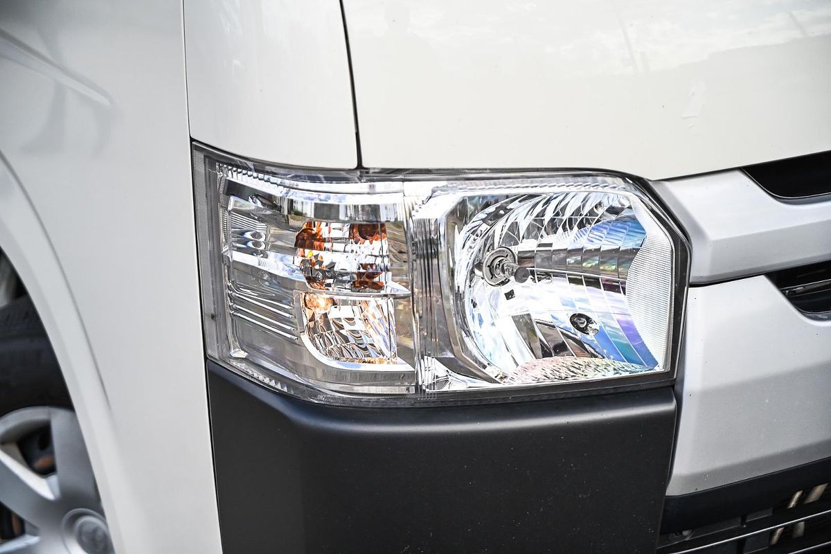 2019 Toyota Hiace KDH201R LWB