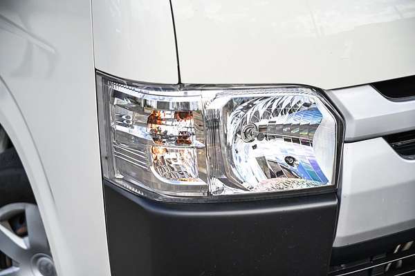 2019 Toyota Hiace KDH201R LWB