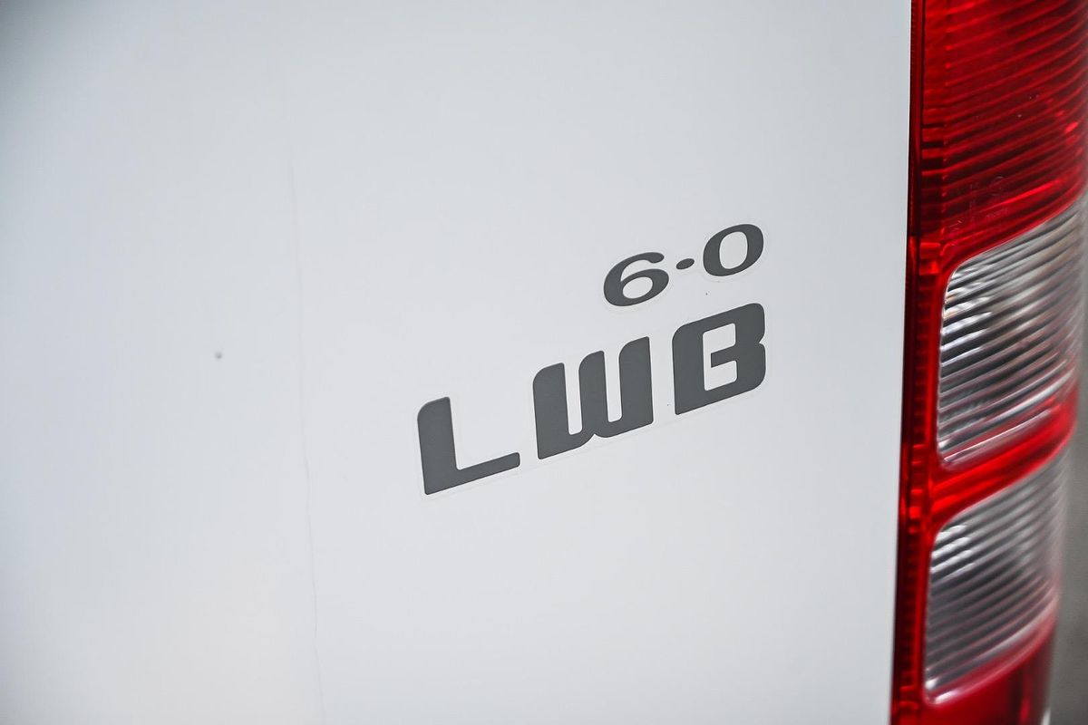 2019 Toyota Hiace KDH201R LWB