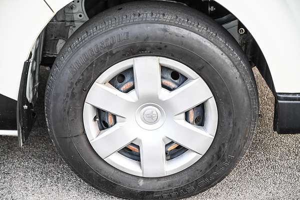 2019 Toyota Hiace KDH201R LWB