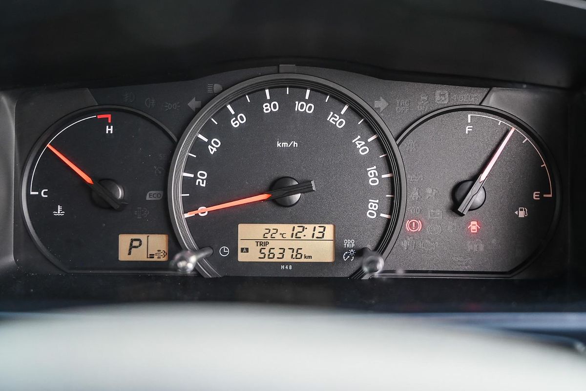 2019 Toyota Hiace KDH201R LWB
