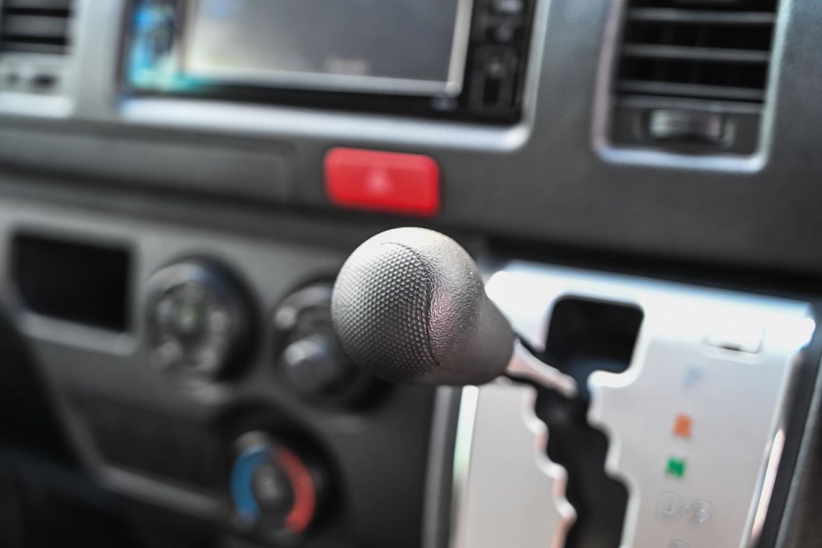 2019 Toyota Hiace KDH201R LWB