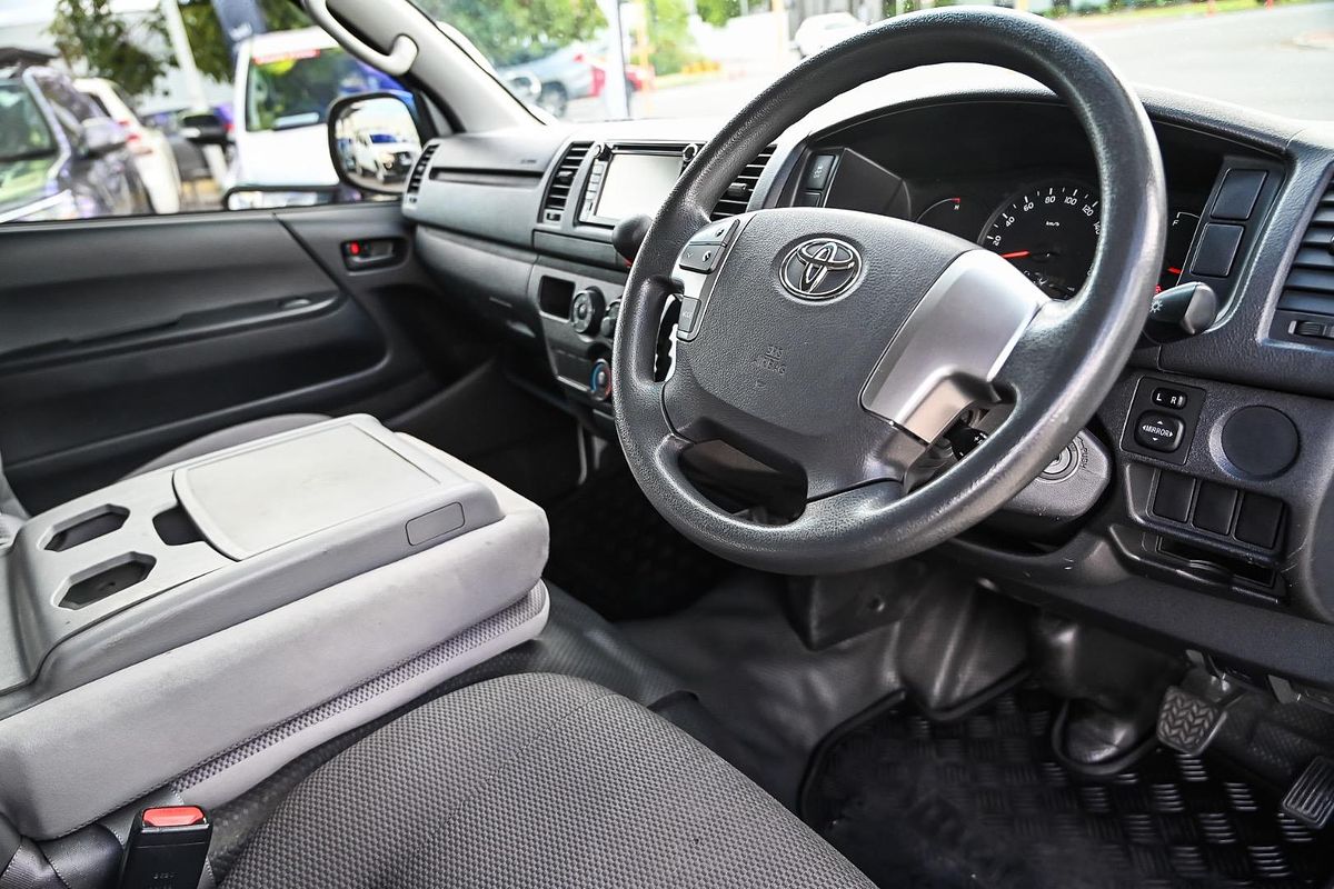 2019 Toyota Hiace KDH201R LWB