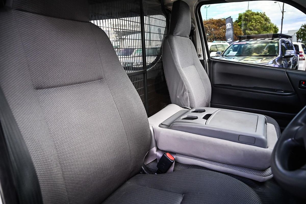 2019 Toyota Hiace KDH201R LWB