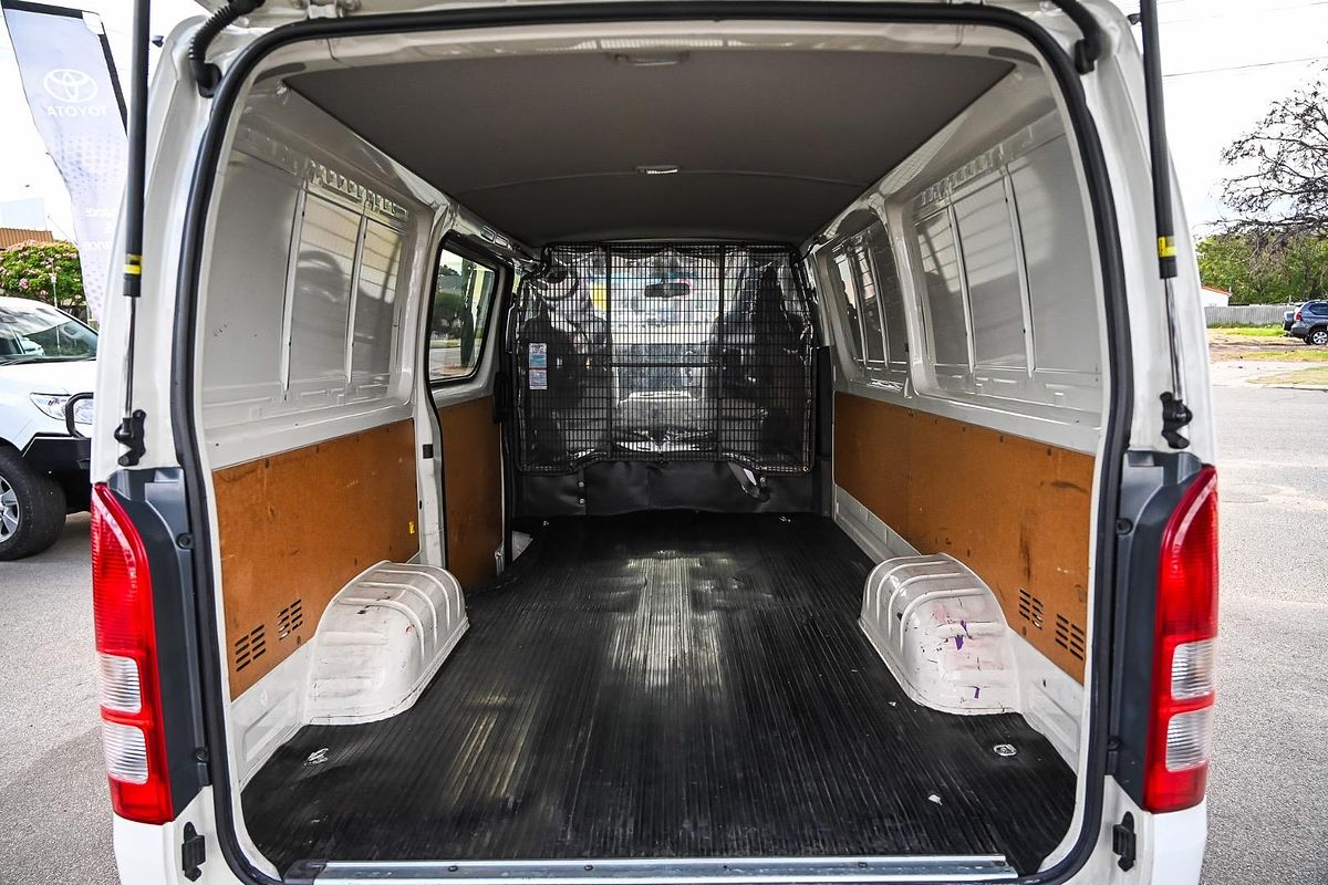 2019 Toyota Hiace KDH201R LWB