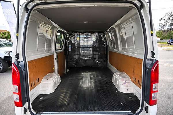 2019 Toyota Hiace KDH201R LWB