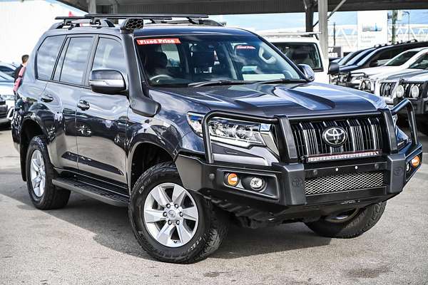 2022 Toyota Landcruiser Prado GXL GDJ150R