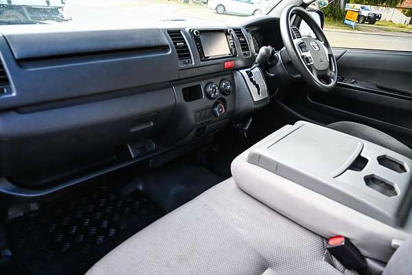 2019 Toyota Hiace KDH201R LWB