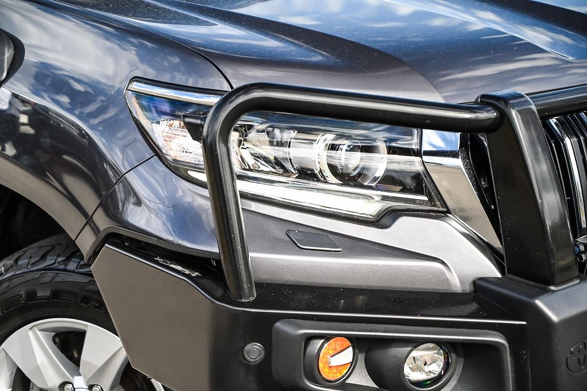 2022 Toyota Landcruiser Prado GXL GDJ150R