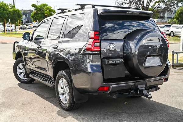 2022 Toyota Landcruiser Prado GXL GDJ150R