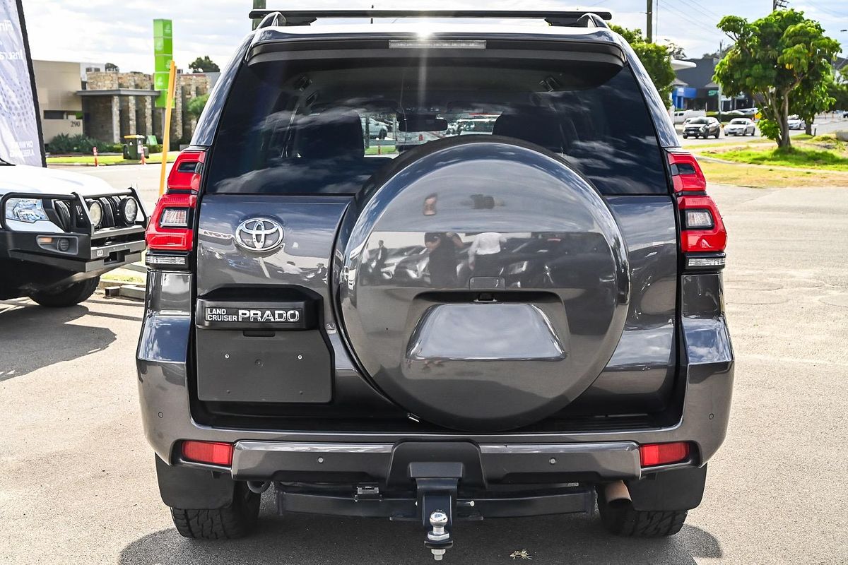 2022 Toyota Landcruiser Prado GXL GDJ150R