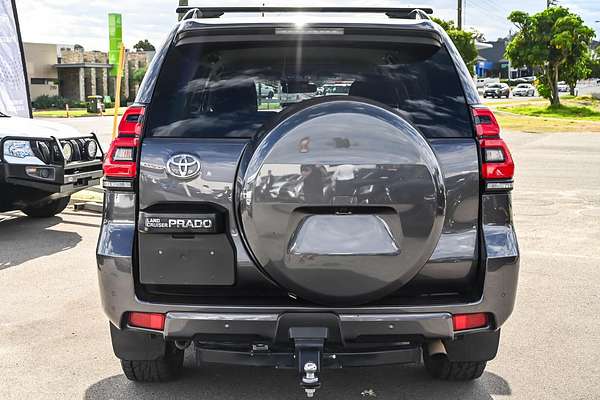2022 Toyota Landcruiser Prado GXL GDJ150R