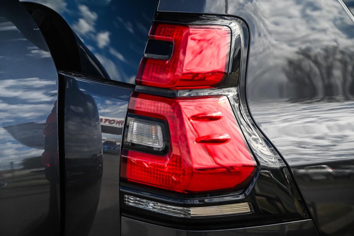 2022 Toyota Landcruiser Prado GXL GDJ150R