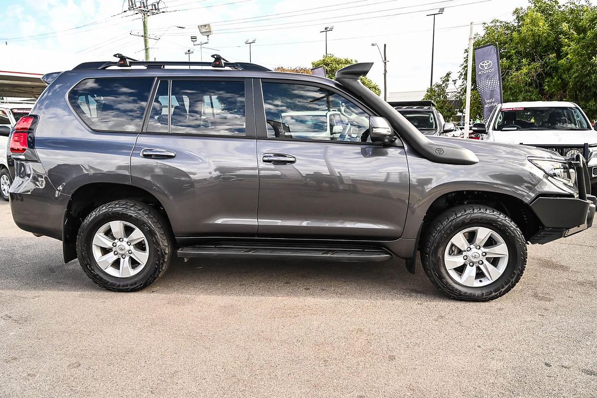 2022 Toyota Landcruiser Prado GXL GDJ150R