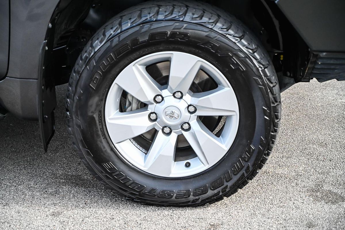 2022 Toyota Landcruiser Prado GXL GDJ150R